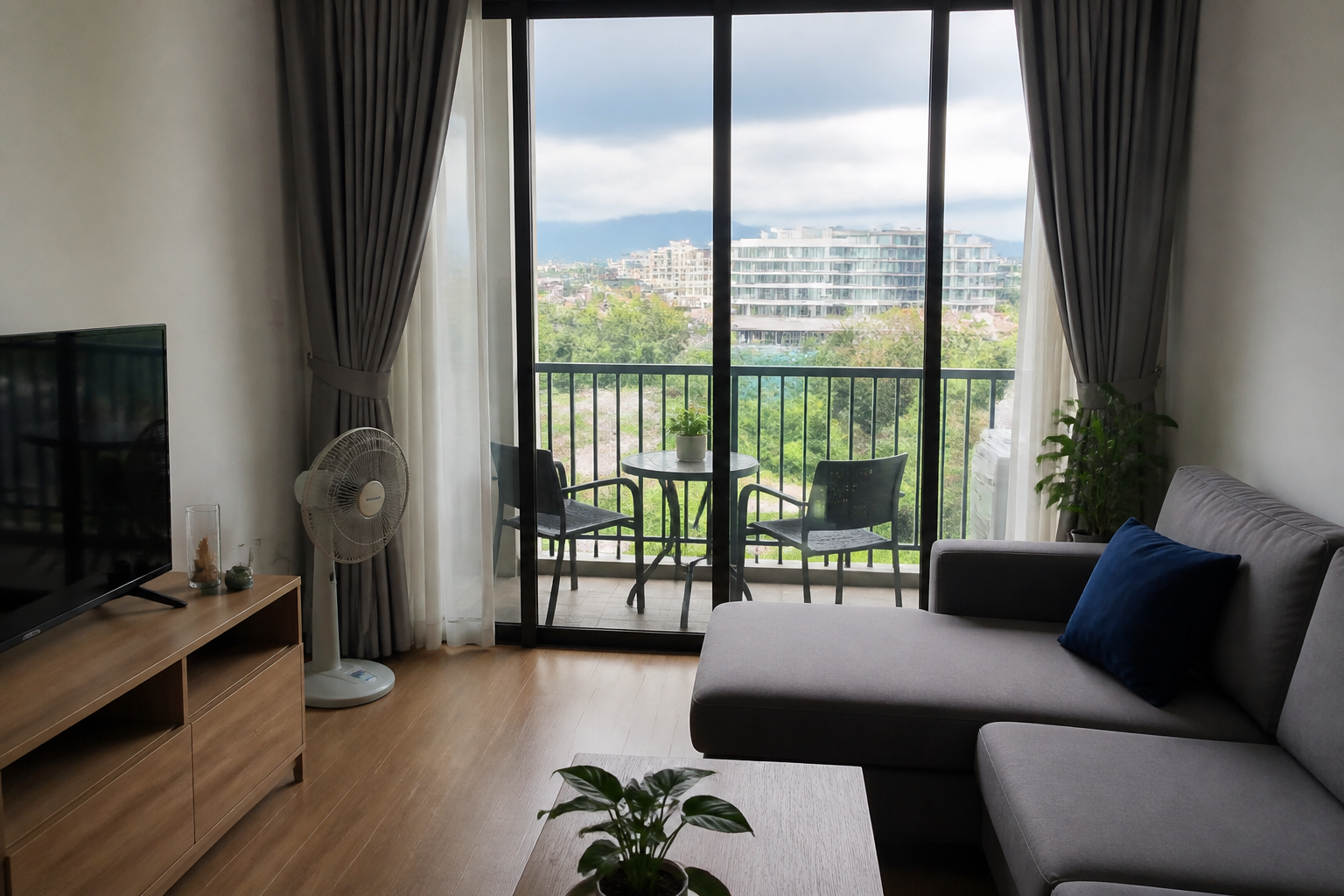 Wonen in Chiang Mai appartementen