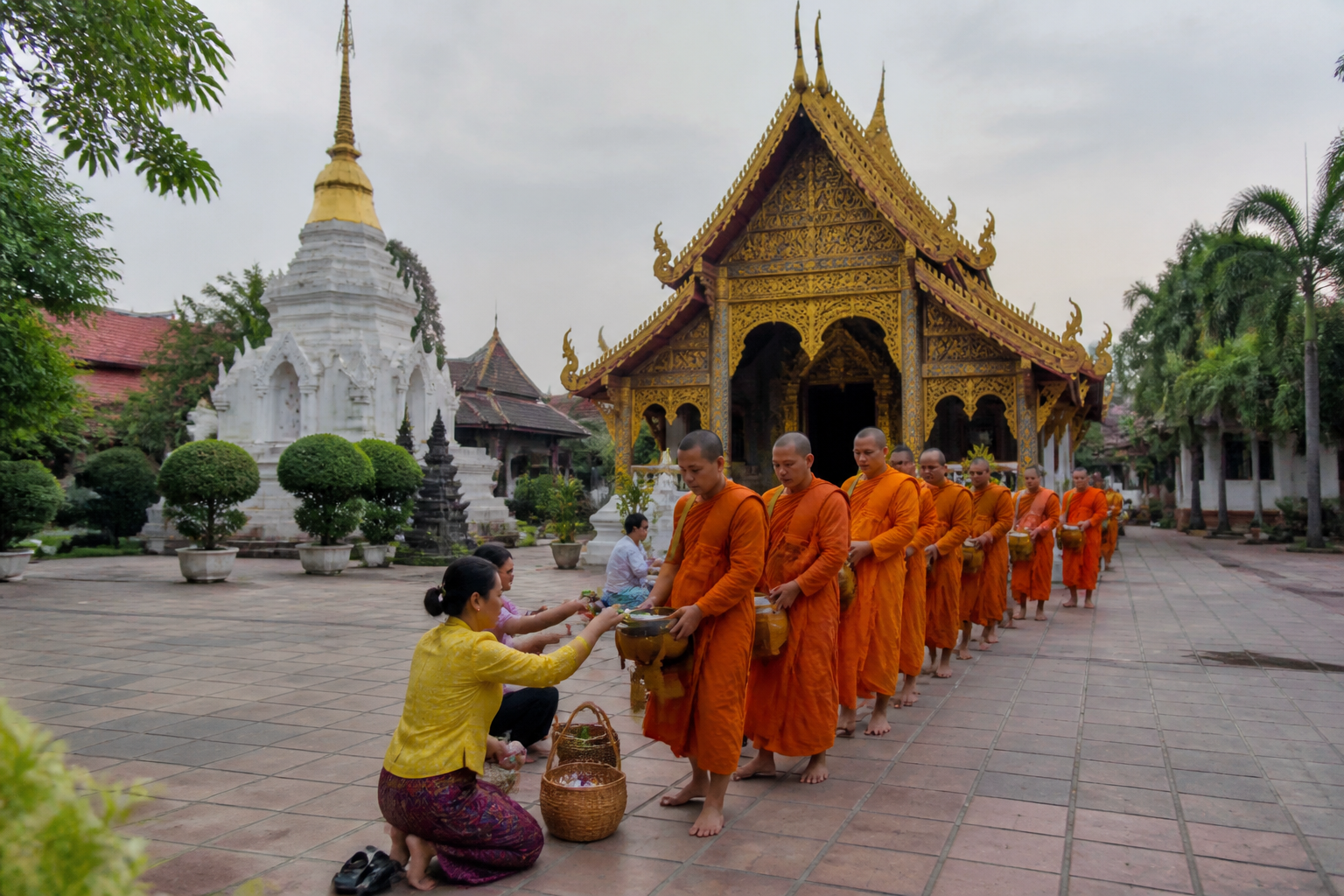 Thai cultuur begrijpen